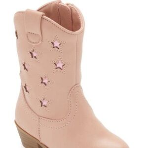 Tucker + Tate Pink Boots